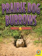 Prairie Dog Burrows di Christopher Forest edito da WEIGL PUB