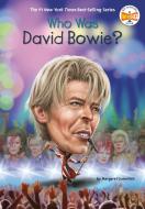 Who Was David Bowie? di Margaret Gurevich, Who Hq edito da PENGUIN WORKSHOP