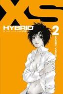 Xs Hybrid di S. Jihyung edito da Dark Horse Comics,u.s.