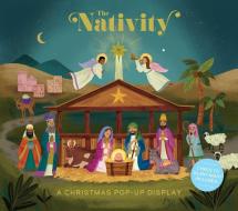 The Nativity: A Christmas Pop-Up Display di Insight Editions edito da INSIGHT ED