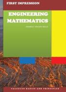 Engineering Mathematics di Thapelo Vincent Sello edito da Tate Publishing & Enterprises
