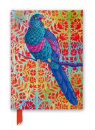 Jane Tattersfield: Blue Parrot (Foiled Journal) edito da Flame Tree Publishing