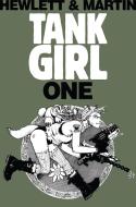 Tank Girl - Tank Girl 1 (Remastered Edition) di Alan C. Martin edito da Titan Books Ltd