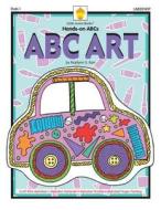 ABC Art di Marilynn G. Barr edito da Little Acorn Books