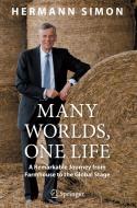 Many Worlds, One Life di Hermann Simon edito da Springer International Publishing