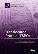Translocator Protein (TSPO) edito da MDPI AG