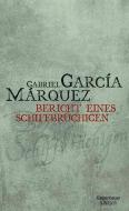 Bericht eines Schiffbrüchigen di Gabriel García Márquez edito da Kiepenheuer & Witsch GmbH