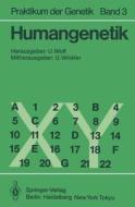 Humangenetik edito da Springer Berlin Heidelberg