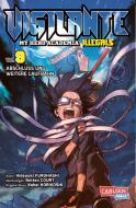 Vigilante - My Hero Academia Illegals 9 di Kohei Horikoshi, Hideyuki Furuhashi, Betten Court edito da Carlsen Verlag GmbH