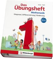 Das Übungsheft Mathematik 1 - Diagnose | Differenzierung | Förderung di Nina Simon, Hendrik Simon edito da Mildenberger Verlag GmbH