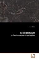 Microarrays: di Aman Batra edito da VDM Verlag