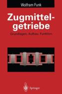 Zugmittelgetriebe di Wolfram Funk edito da Springer Berlin Heidelberg