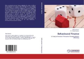 Behavioural Finance di Sofia Jasmeen, S. V. Satyanarayana edito da LAP Lambert Academic Publishing