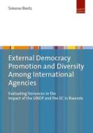 External Democracy Promotion & Diversity di SIMONE BEETZ edito da Central Books