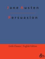Persuasion di Jane Austen edito da Gröls Verlag