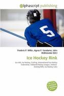 Ice Hockey Rink edito da Alphascript Publishing