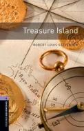 Oxford Bookworms Library: Treasure Island: Level 4: 1400-Word Vocabulary di Robert Louis Stevenson, Jennifer Bassett edito da OXFORD UNIV PR ESL