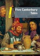 Dominoes: One: Five Canterbury Tales di Geoffrey Chaucer edito da OUP Oxford