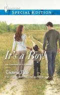 It's a Boy! di Victoria Pade edito da Harlequin
