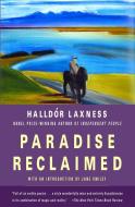 Paradise Reclaimed di Halldor Laxness edito da VINTAGE
