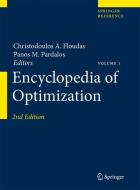 Encyclopedia of Optimization edito da Springer-Verlag GmbH