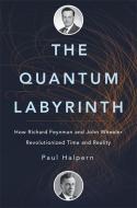 The Quantum Labyrinth di Paul Halpern edito da Hachette Book Group USA