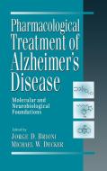 Alzheimer s Disease di Brioni, Decker edito da John Wiley & Sons