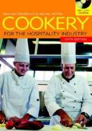 Cookery For The Hospitality Industry With Cd-rom di Graham Dodgshun, Michel Peters edito da Cambridge University Press