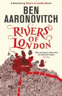 Rivers of London di Ben Aaronovitch edito da Orion Publishing Group