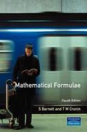 Mathematical Formulae di Stephen Barnett edito da Pearson Education