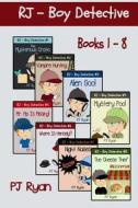 Rj - Boy Detective Books 1-8: Fun Short Story Mysteries for Children Ages 9-12 di Pj Ryan edito da Magic Umbrella Publishing