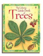 Little Book Of Trees di Philip Clarke edito da Usborne Publishing Ltd