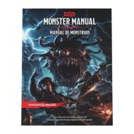 Monster Manual: Manual de Monstruos de Dungeons & Dragons (Reglamento Básico del Juego de Rol D&d) di Wizards Rpg Team edito da WIZARDS OF THE COAST