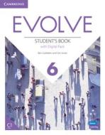 Evolve Level 6 Student's Book with Digital Pack di Ben Goldstein, Ceri Jones edito da CAMBRIDGE