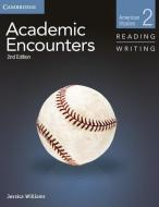Williams, J: Academic Encounters Level 2 Student's Book Read di Jessica Williams edito da Cambridge University Press
