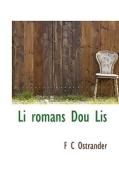 Li Romans Dou Lis di F C Ostrander edito da Bibliolife