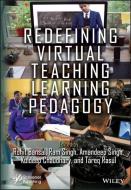 Redefining Virtual Teaching Learning Pedagogy di Bansal edito da John Wiley & Sons Inc