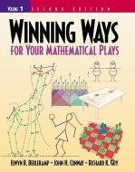 Winning Ways for Your Mathematical Plays di Elwyn R. Berlekamp edito da Taylor & Francis Ltd
