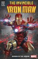 Invincible Iron Man By Gerry Duggan Vol. 1: Demon In The Armor di Gerry Duggan edito da Marvel Comics