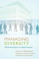 Managing Diversity edito da Lang, Peter