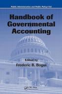 Handbook of Governmental Accounting di Frederic Bogui edito da Routledge