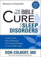 The New Bible Cure for Sleep Disorders di Don Colbert edito da CREATION HOUSE