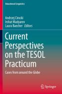 Current Perspectives on the TESOL Practicum edito da Springer International Publishing