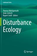 Disturbance Ecology edito da Springer International Publishing