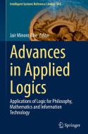 Advances in Applied Logics edito da Springer Nature Switzerland
