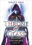 Throne of Glass - Celaenas Geschichte, Novella 1-5 di Sarah J. Maas edito da dtv Verlagsgesellschaft