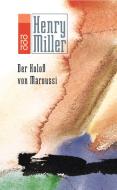 Der Koloß von Maroussi di Henry Miller edito da Rowohlt Taschenbuch