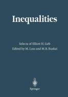 Inequalities di Elliott H. Lieb edito da Springer Berlin Heidelberg