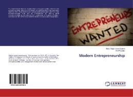 Modern Entrepreneurship di Marija Magdinceva-Sopova, Kiril Postolov edito da LAP Lambert Academic Publishing