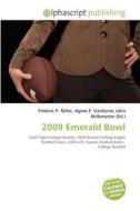 2009 Emerald Bowl edito da Betascript Publishing